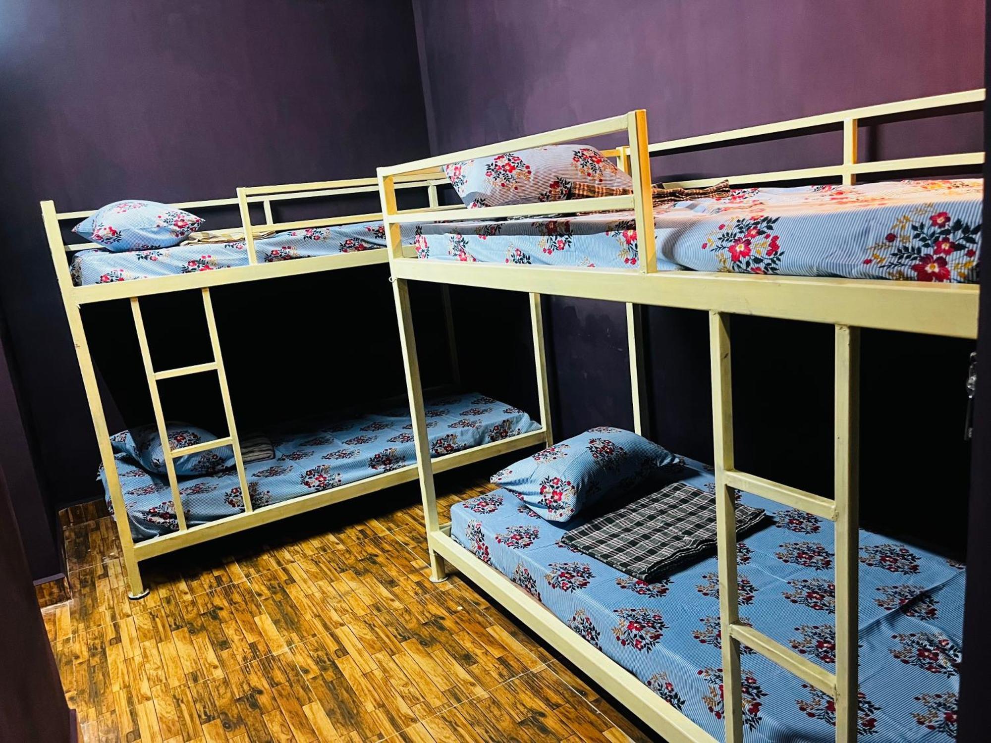 Hostel Kuruku Santhu Colive Ποντισερί Εξωτερικό φωτογραφία